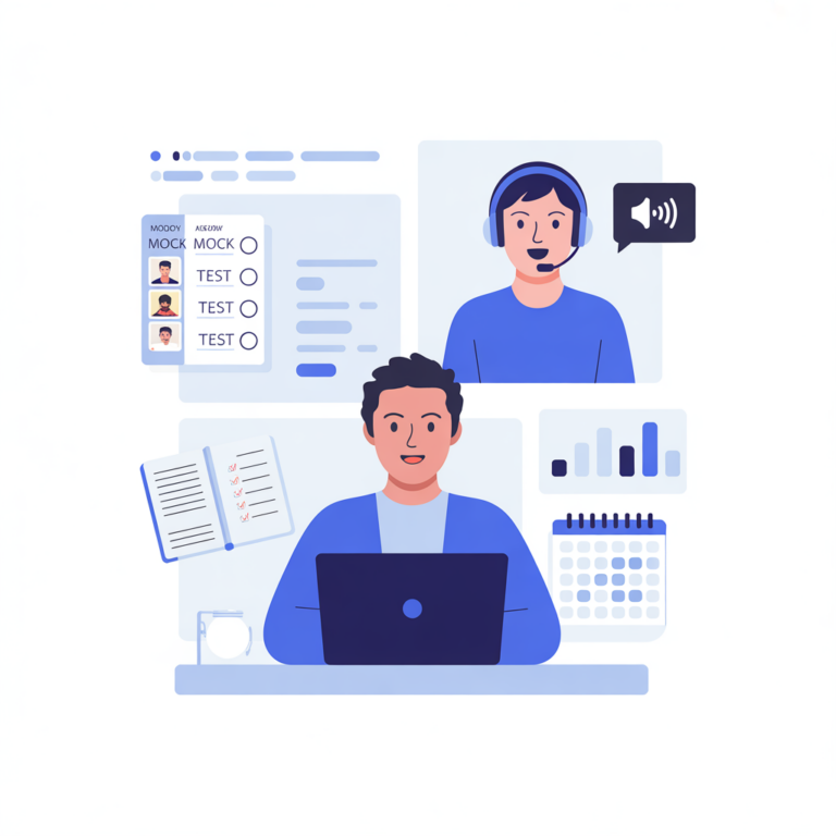 DELE備考策略：從模擬題到口說保證分數的實戰流程