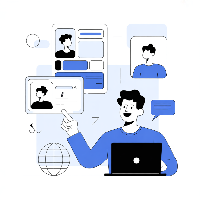 數位行銷視角：用西班牙語開拓跨國接案的五步驟