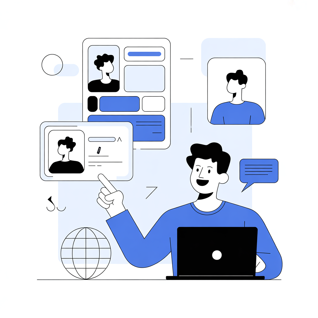 數位行銷視角：用西班牙語開拓跨國接案的五步驟