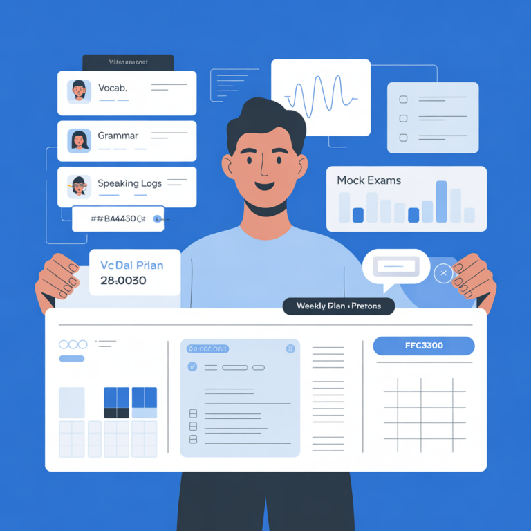 西班牙語自學：如何用 Notion 模板系統化準備 DELE