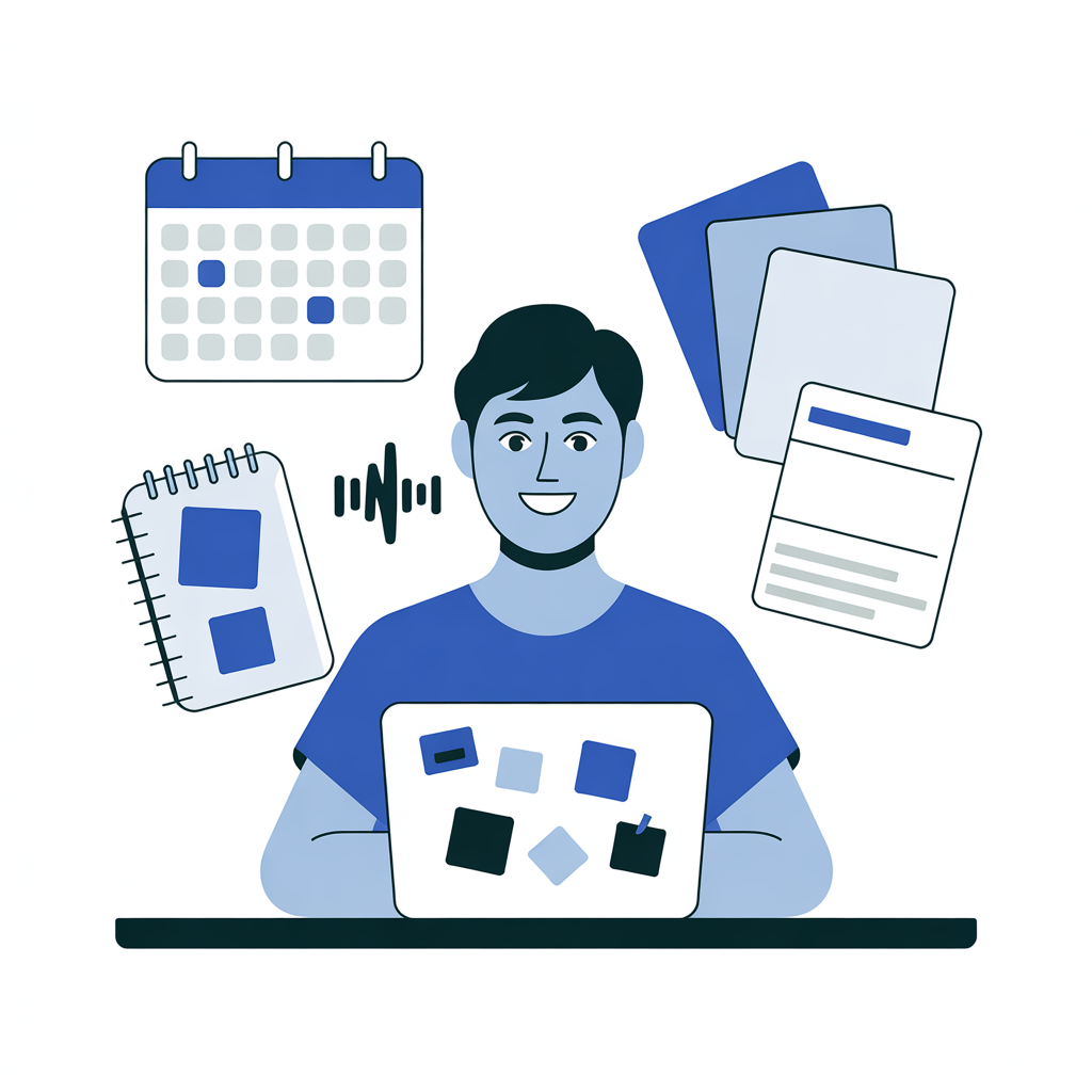 西班牙語自學實戰：從文法筆記到流利表達的高效路徑